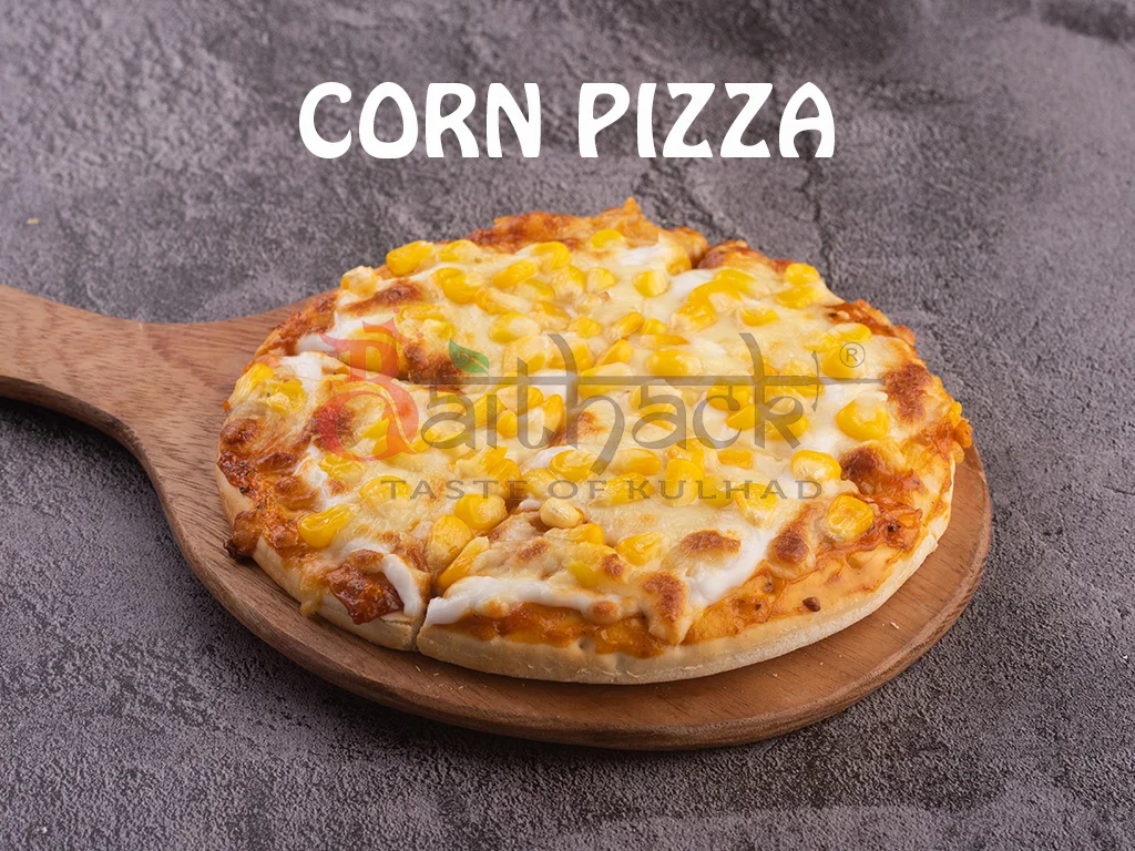 Corn Pizza